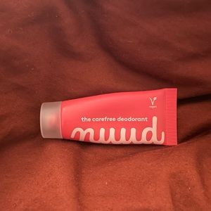 Brand New Unused Nuud Deodorant